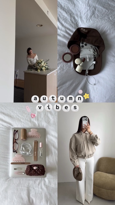 autumn vibes