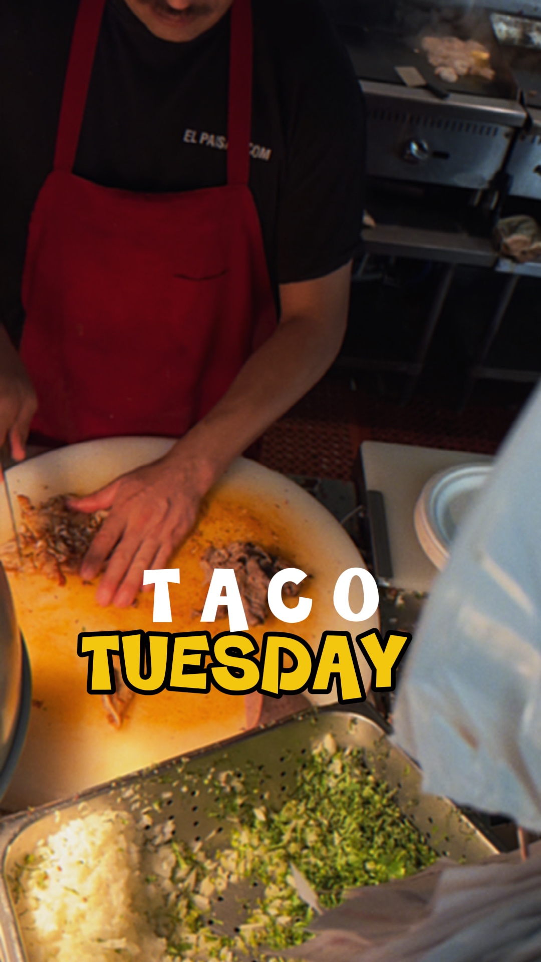 Taco Tuesday 