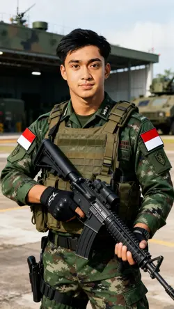 TNI militer 