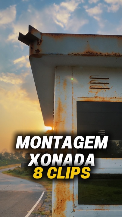 MONTAGEM XONADA