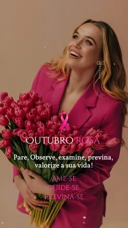 Outubro Rosa 