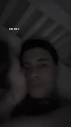 eu era..
