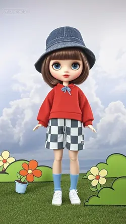 Blythe Doll Ai