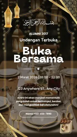 undangan bukber