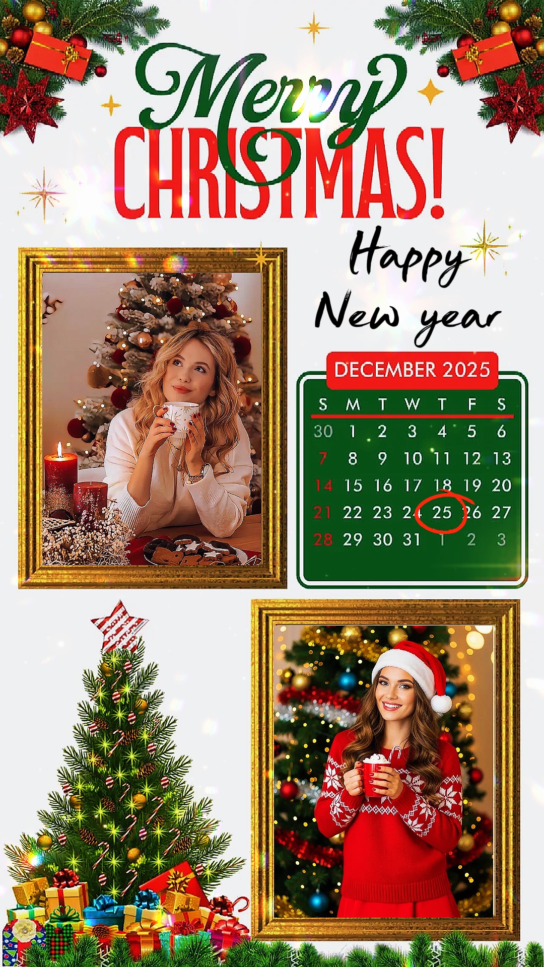 Feliz Natal 2025