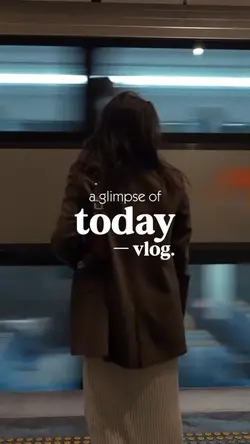 MINI VLOG