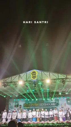 HARI SANTRI 2024