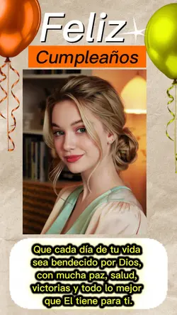 feliz cumpleaños