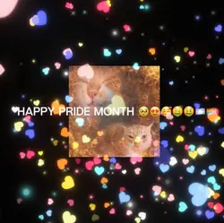 Happy pride month!!