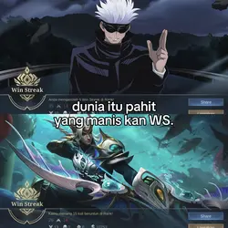 dunia itu pahit