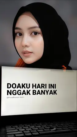 Doaku Hari ini