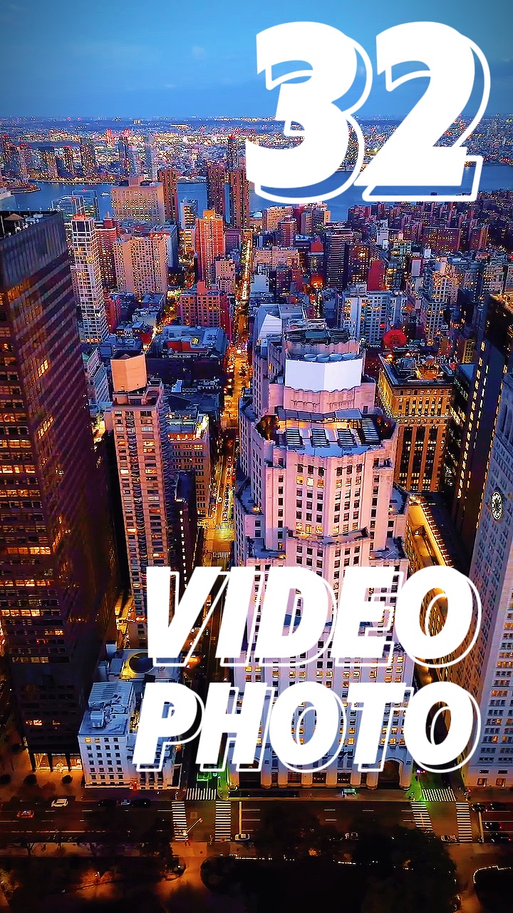 32 clip o foto 