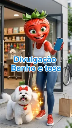 Banho e Tosa