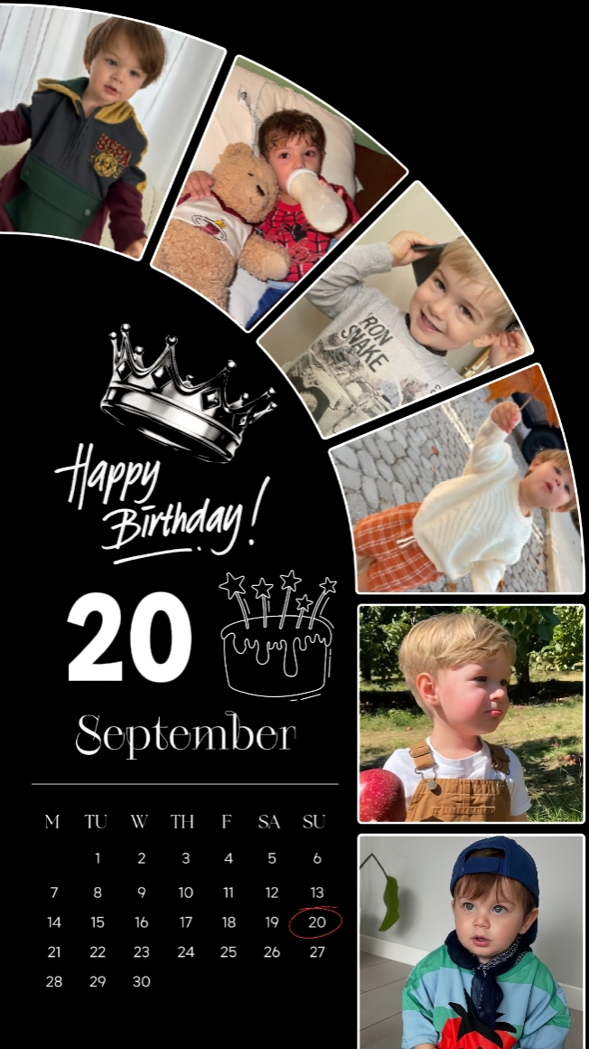 HBD 20 September 