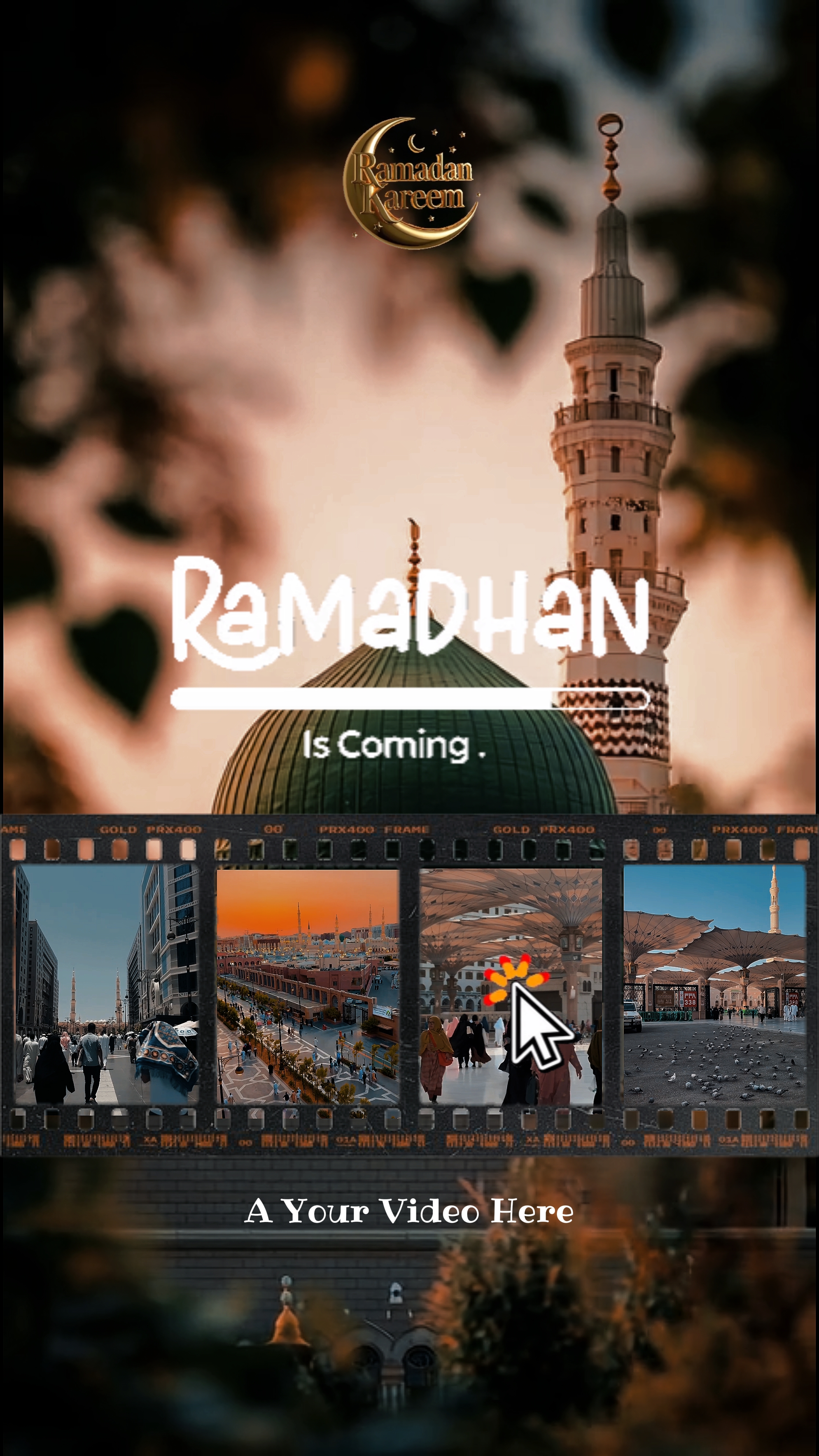 Ramadhan Is coming