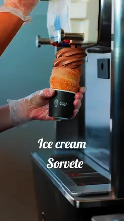 sorvete / Ice cream 