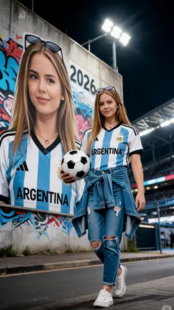 Argentina graffiti