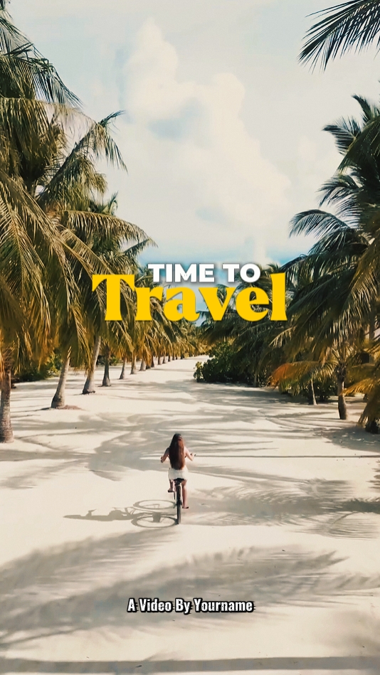 Time To Travel