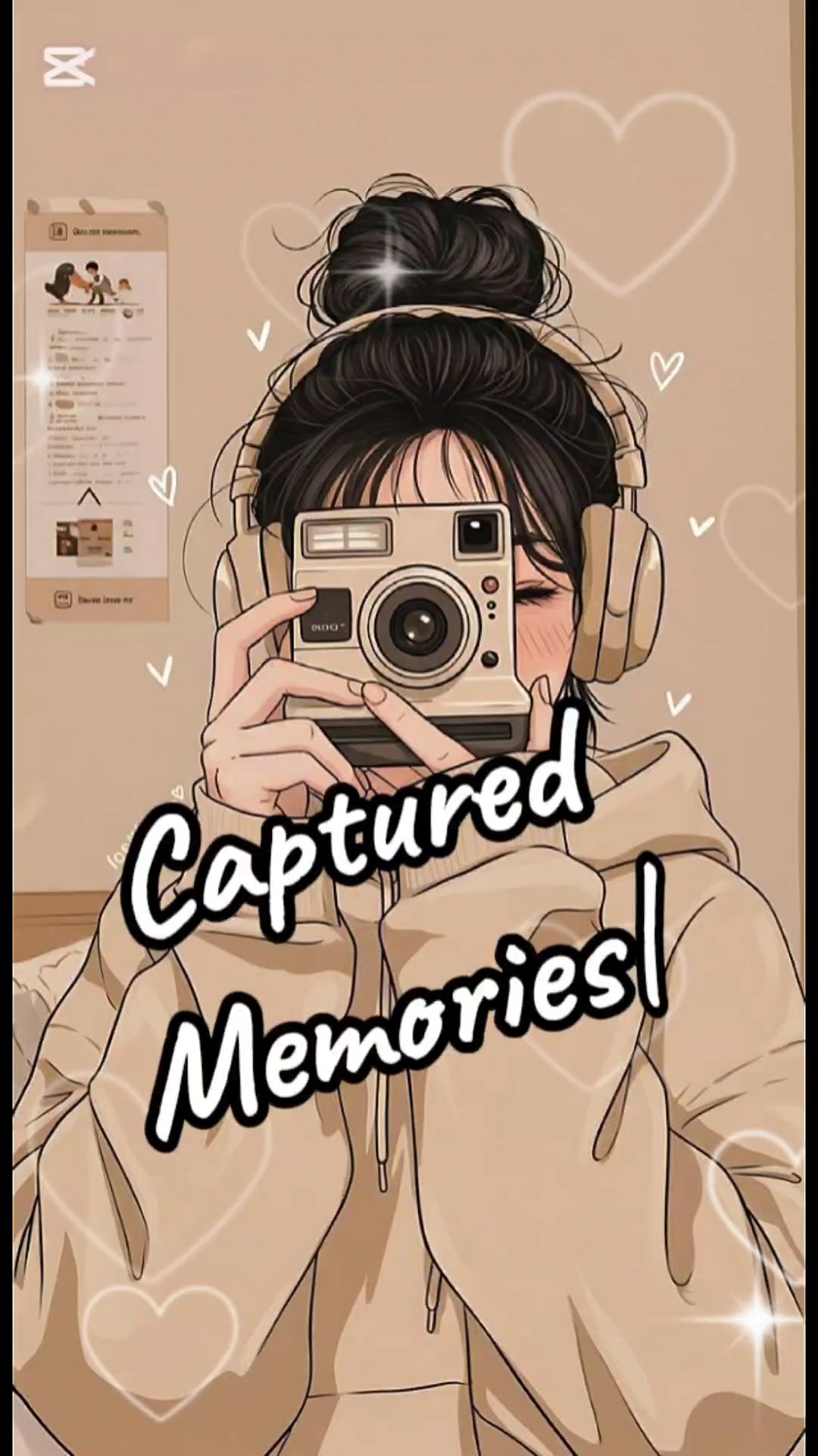 Captured memories