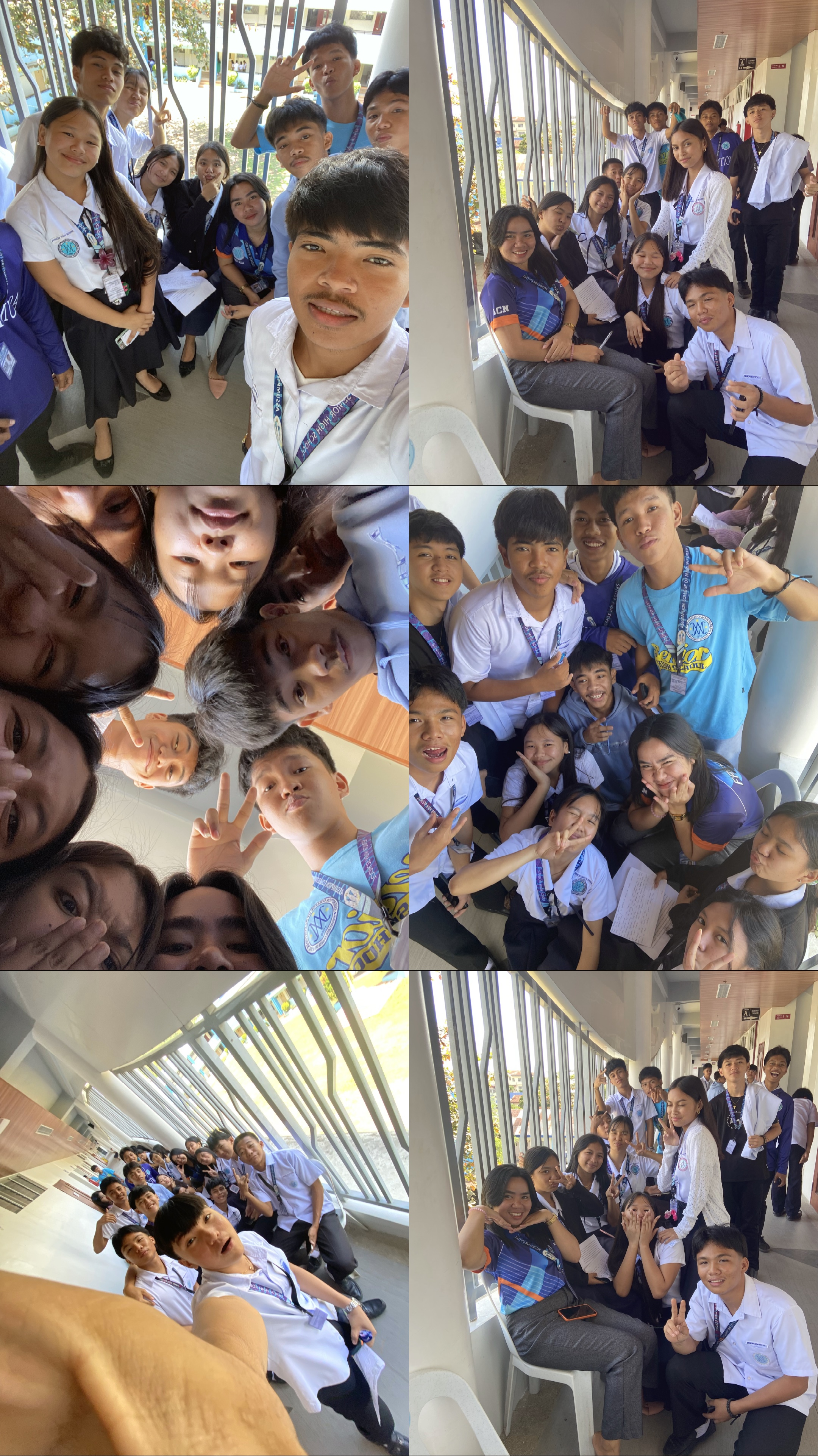 mga kaklase