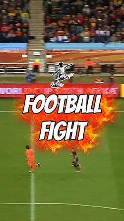 Football fight