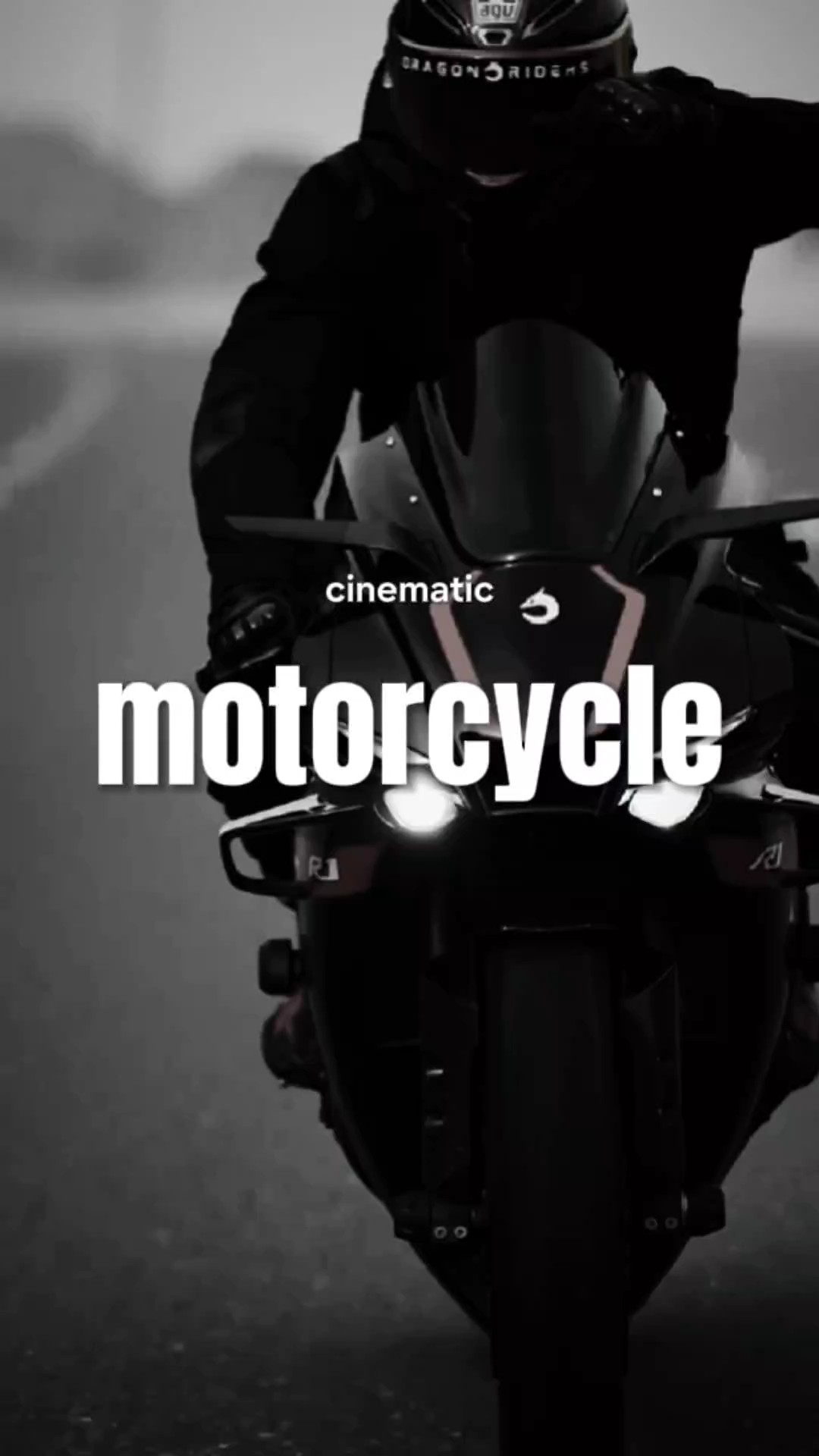 Cinemática de motos