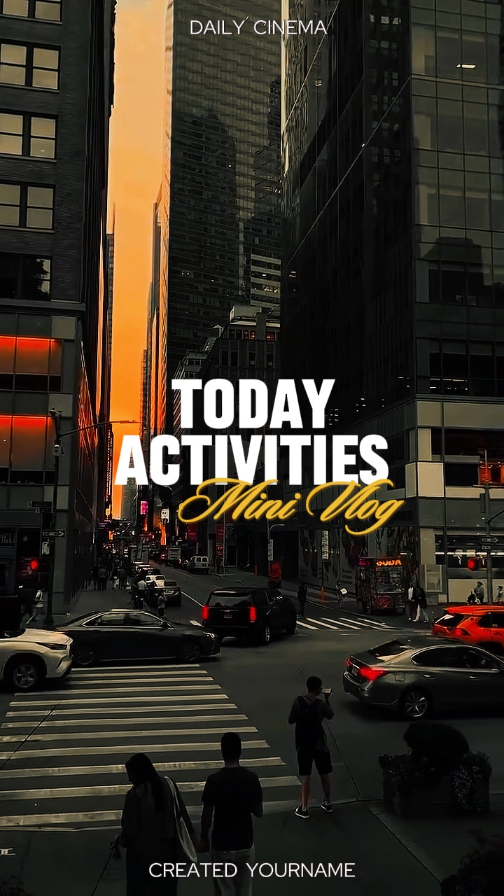 Actividades de hoy 