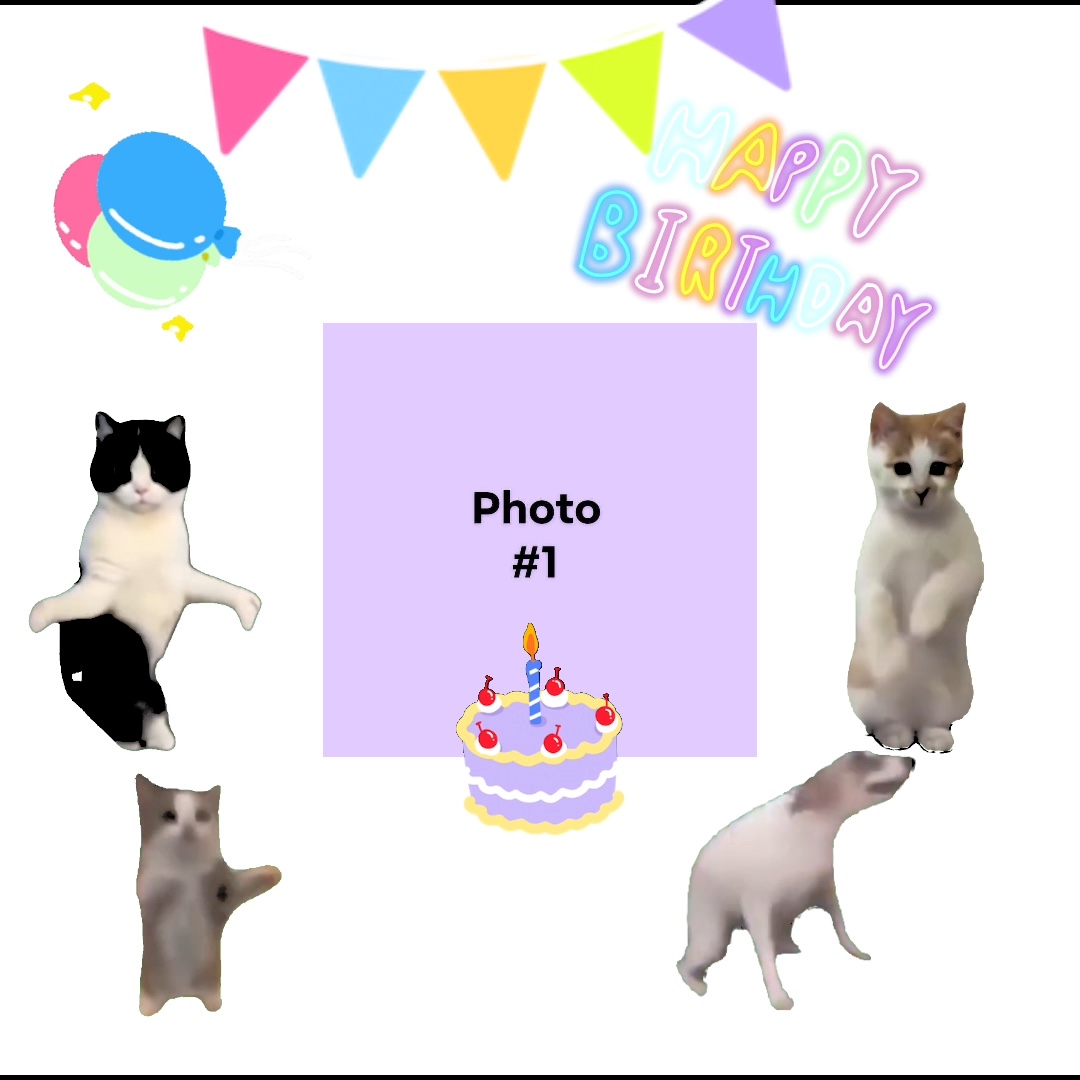 Selamat ulang tahun 