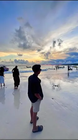 sunset#storykece