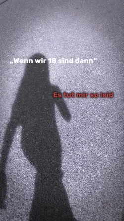 Wenn wir 18 sind//