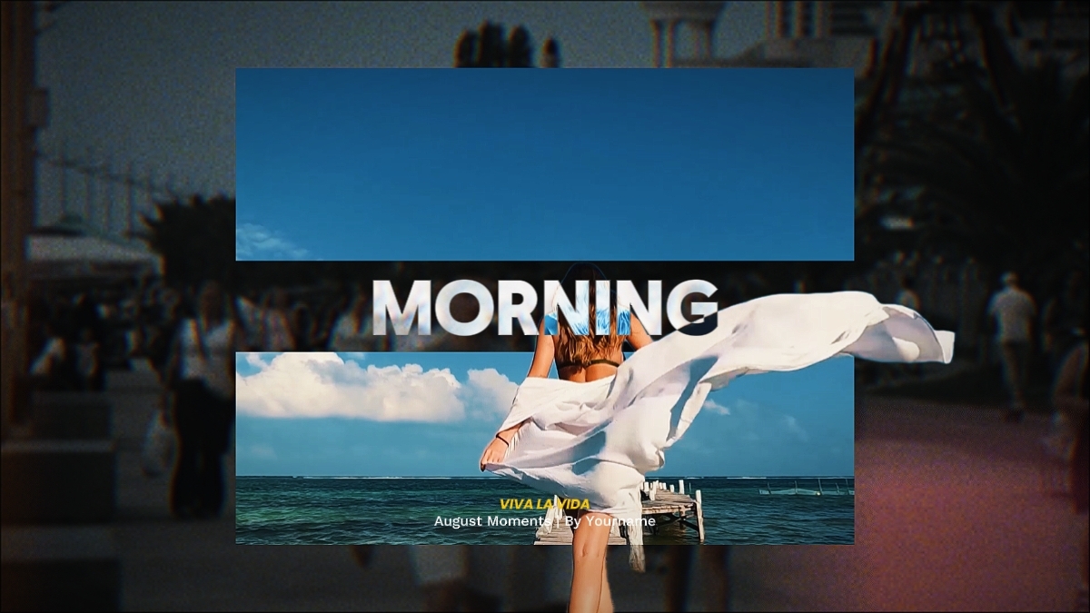 August Moments