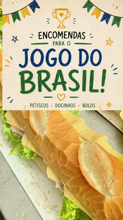 encomendas padaria