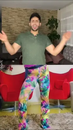 Split Screen Dance