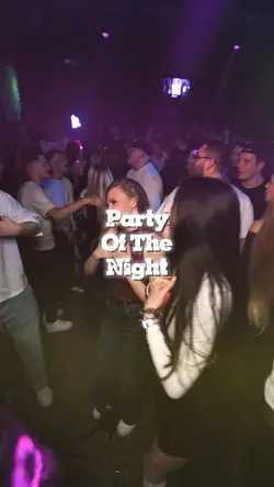 Party Of The Night 