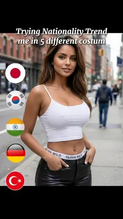 5 Nationality Filter