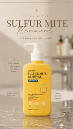 SULFUR MITE