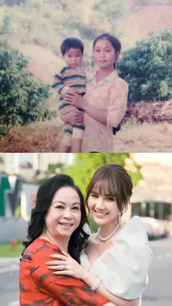 MẸ VÀ CON GÁI