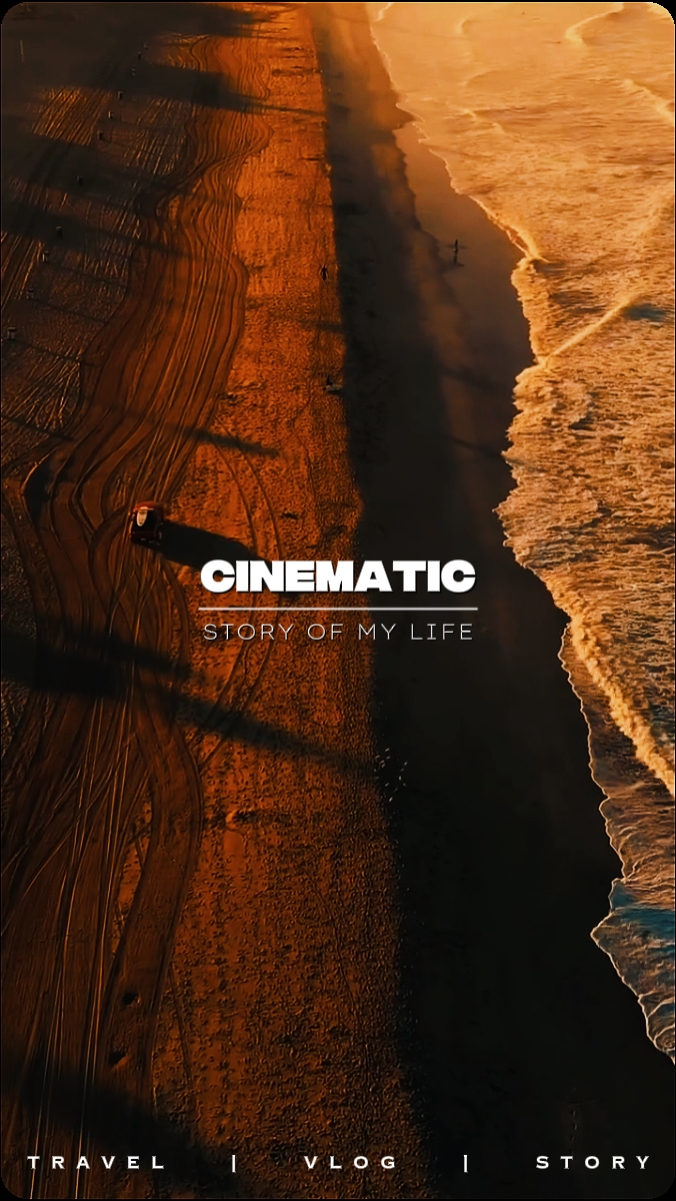 TRAVEL CINEMATIC 