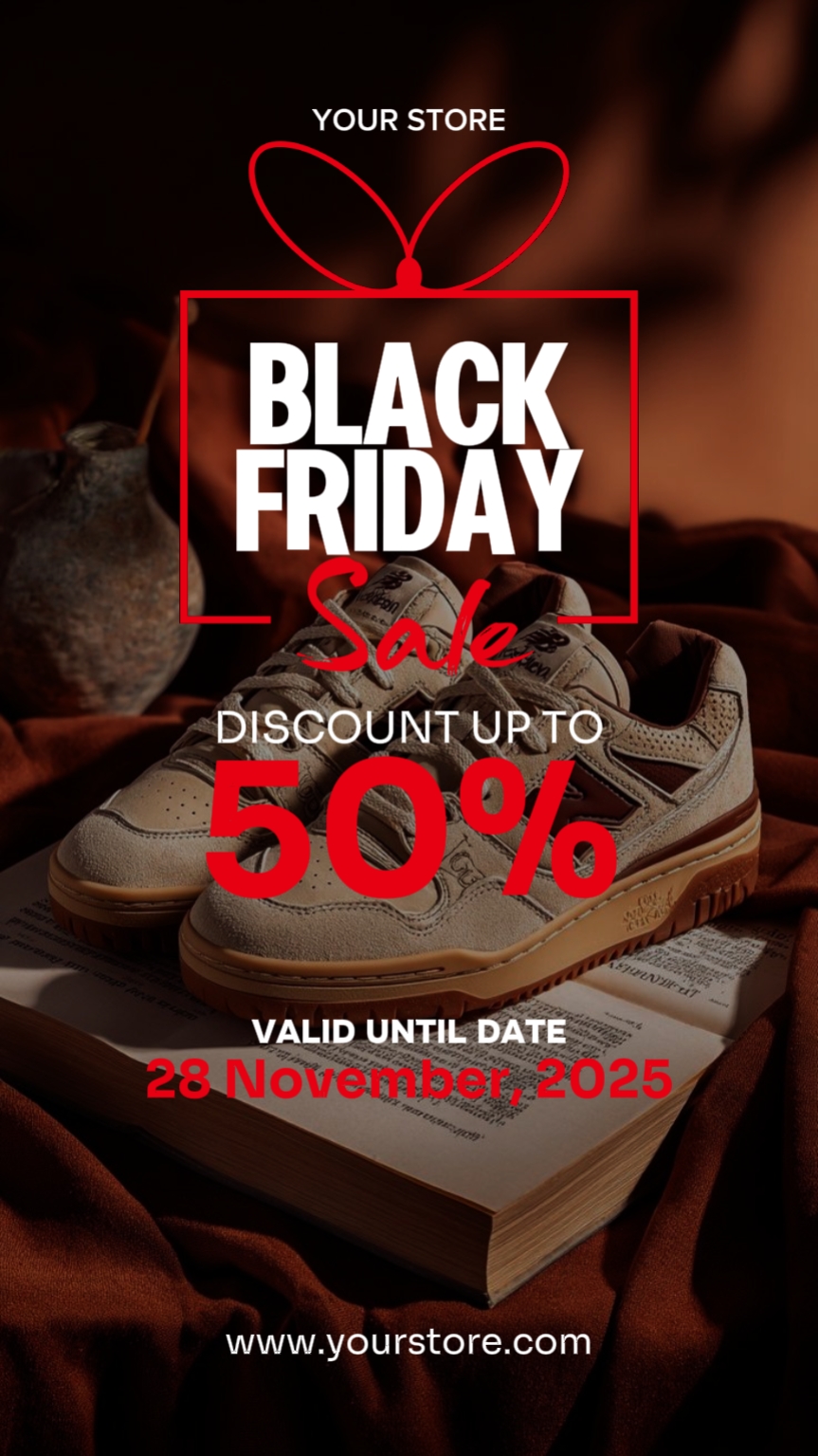 PROMOÇÃO BLACK FRIDAY