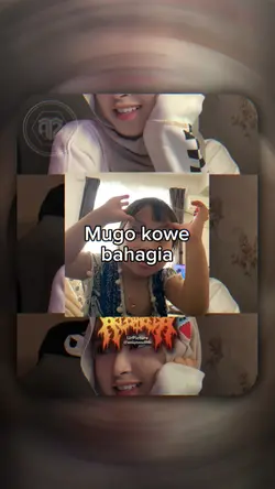 Mugo kowe bahagia