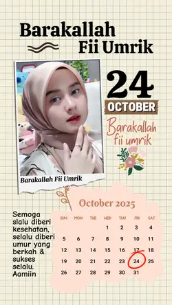 Milad 24 October