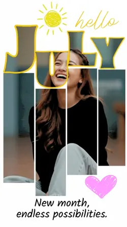 Hello July
