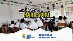 HARI GURU NASIONAL 