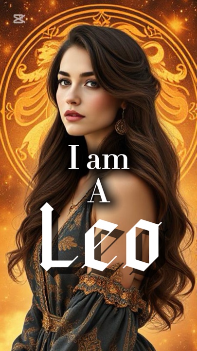 Saya seorang LEO🦁♌️