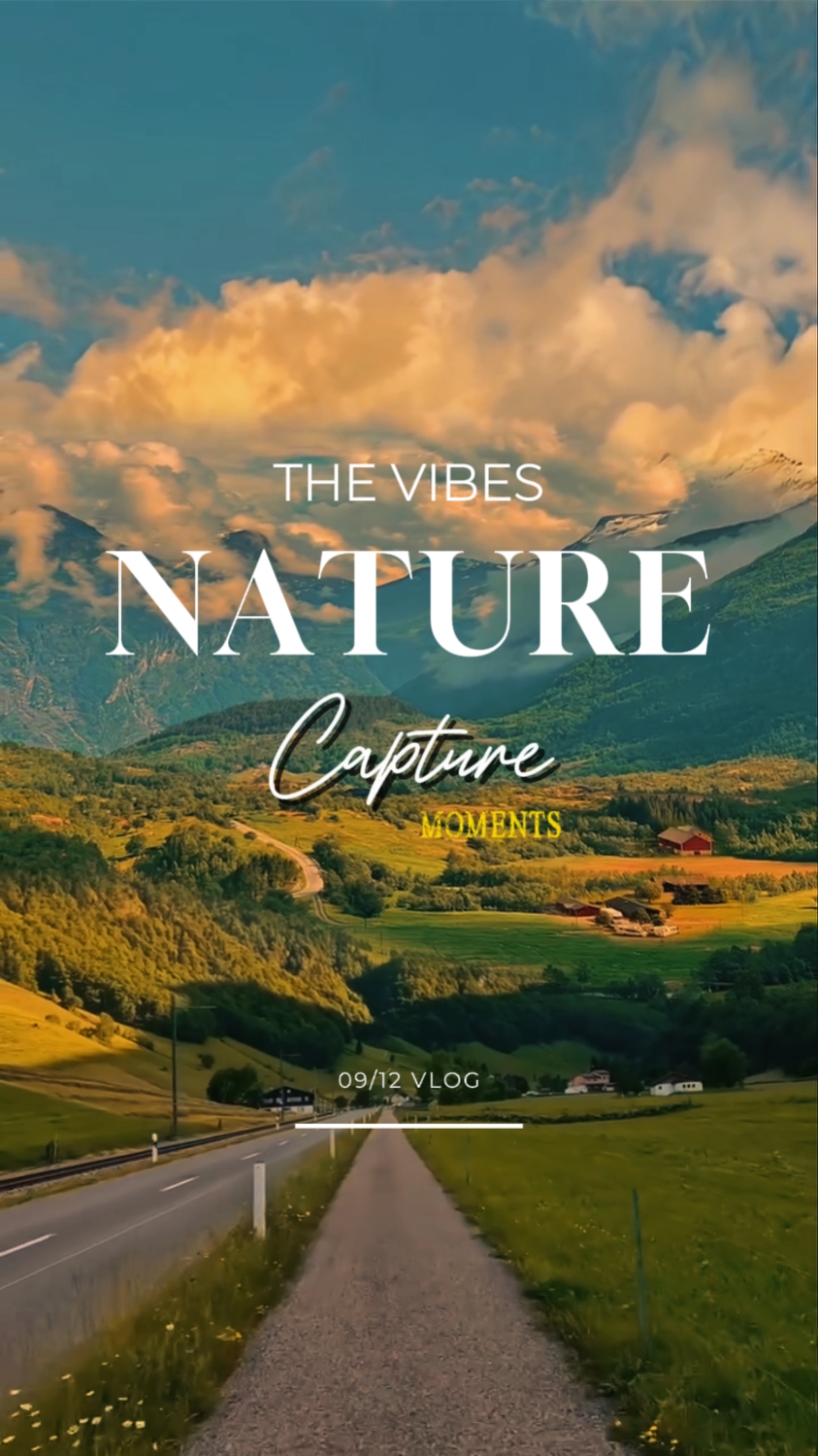 nature theraphy