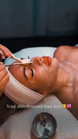 Skincare Spa Facia