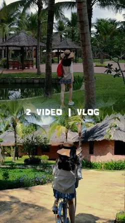 2 VIDEO | VLOG