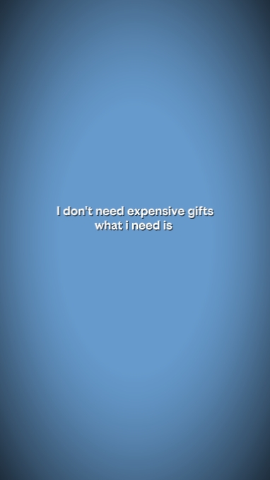 teure Geschenke 