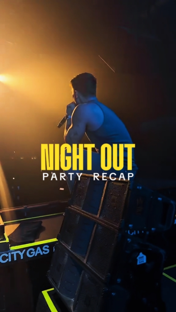 Party Recap