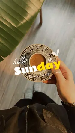 Hello Sunday 